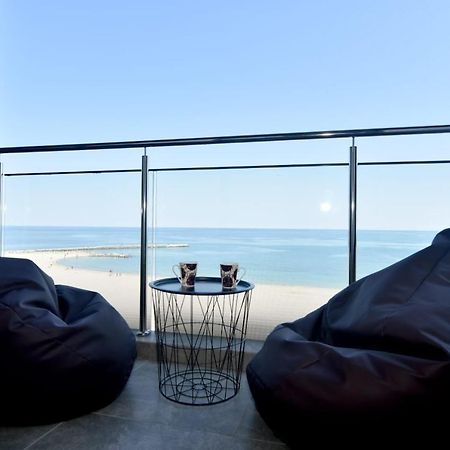 Turquoise By The Sea Apartment Constanta Luaran gambar