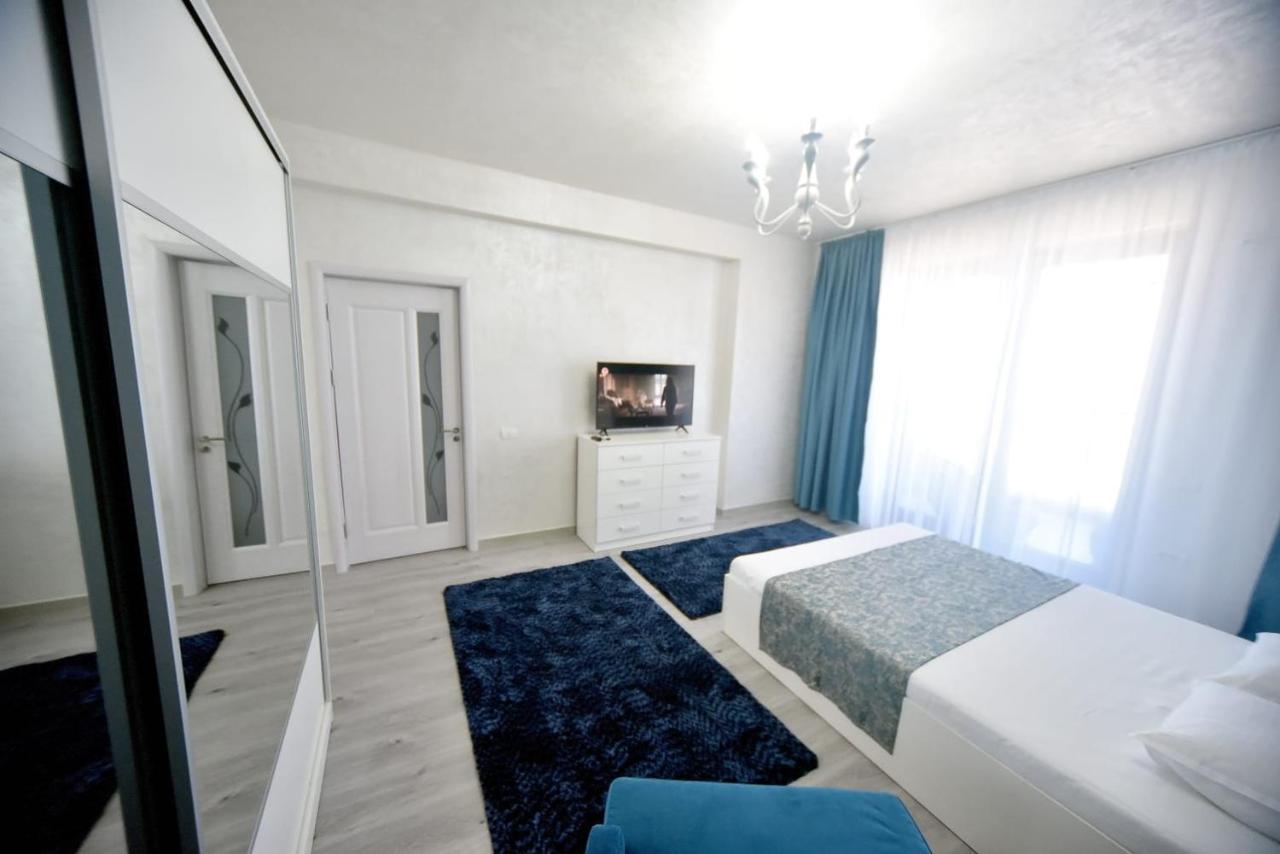 Turquoise By The Sea Apartment Constanta Luaran gambar