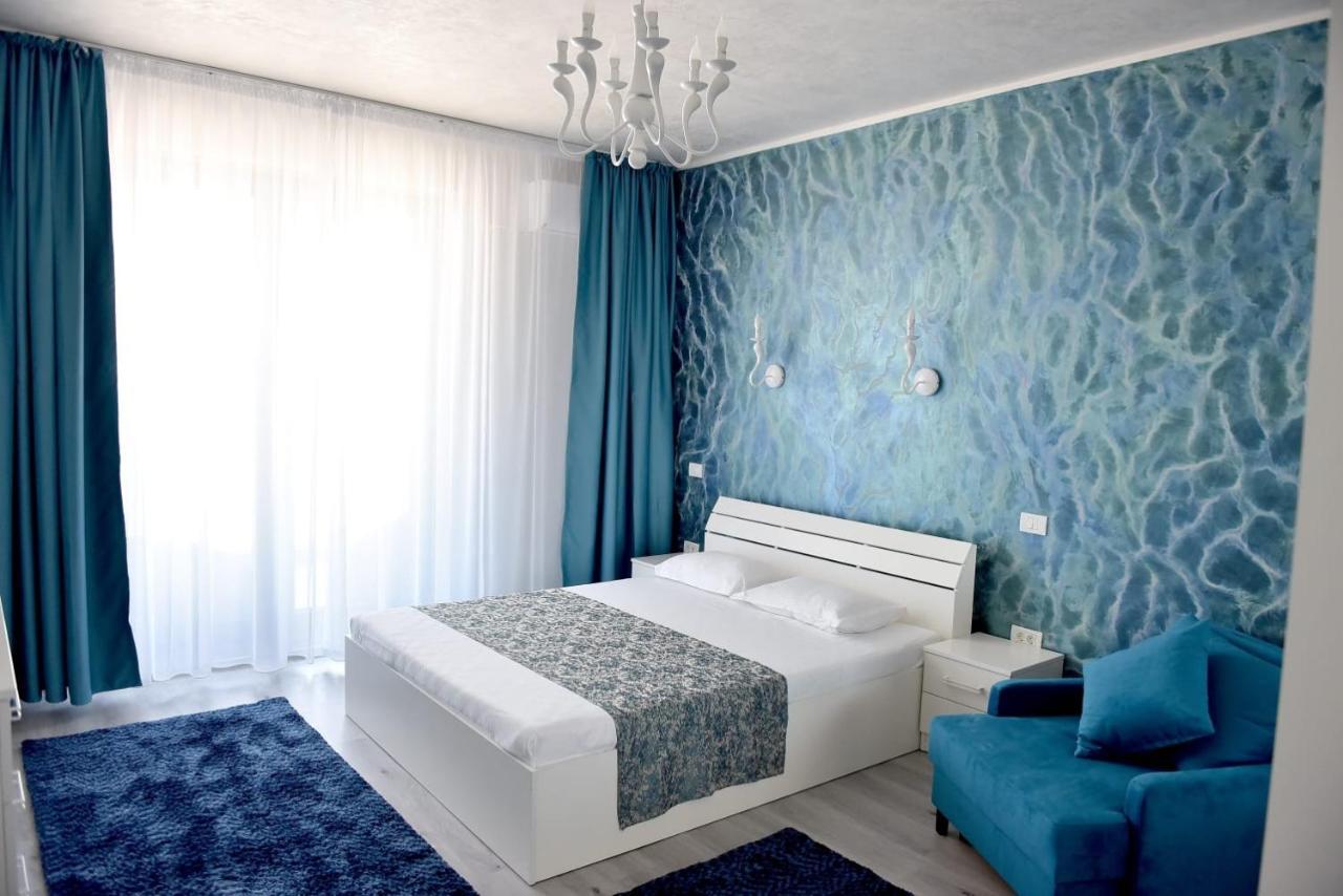 Turquoise By The Sea Apartment Constanta Luaran gambar