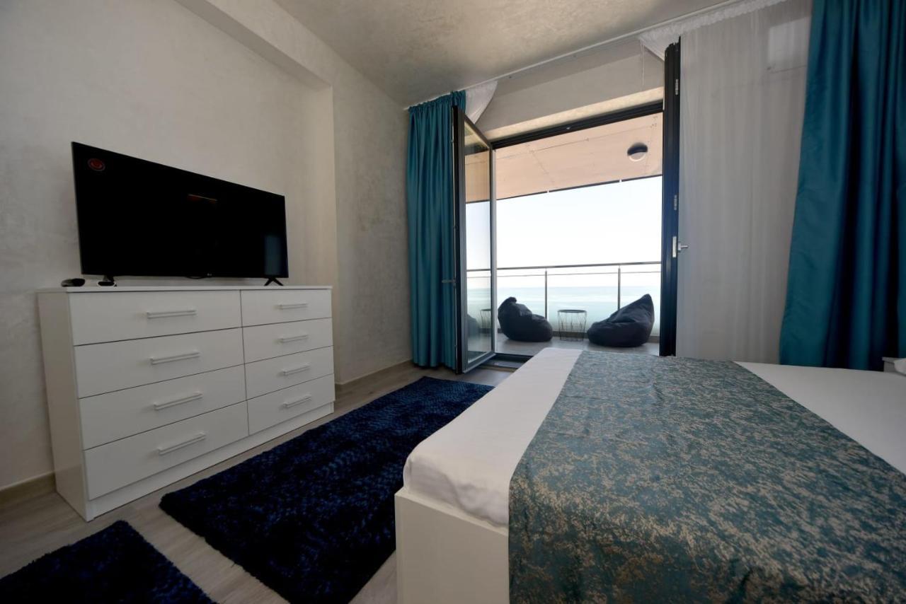 Turquoise By The Sea Apartment Constanta Luaran gambar