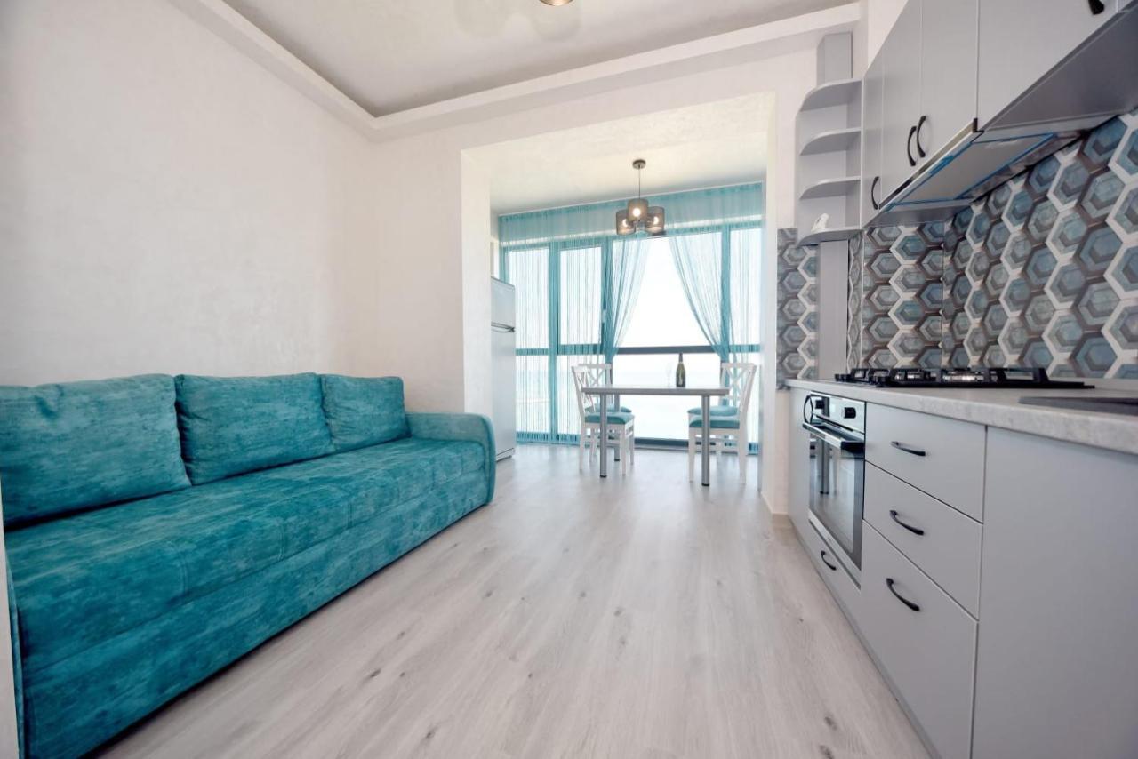 Turquoise By The Sea Apartment Constanta Luaran gambar